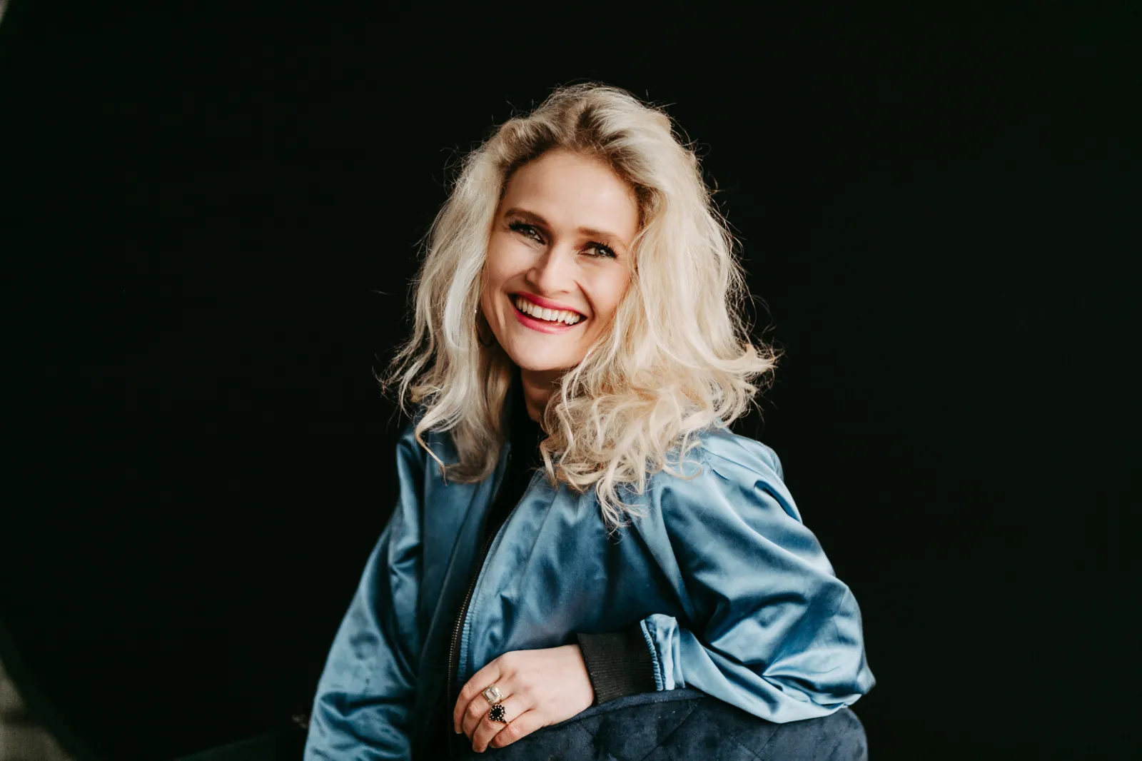 Lena Dorothea Gronde — Geschäftsführerin und Optometristin M.Sc.