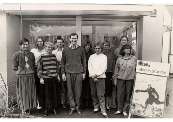 GRONDE Meilenstein 1975–1986 – Schwabmünchen wird zur zweiten Heimat