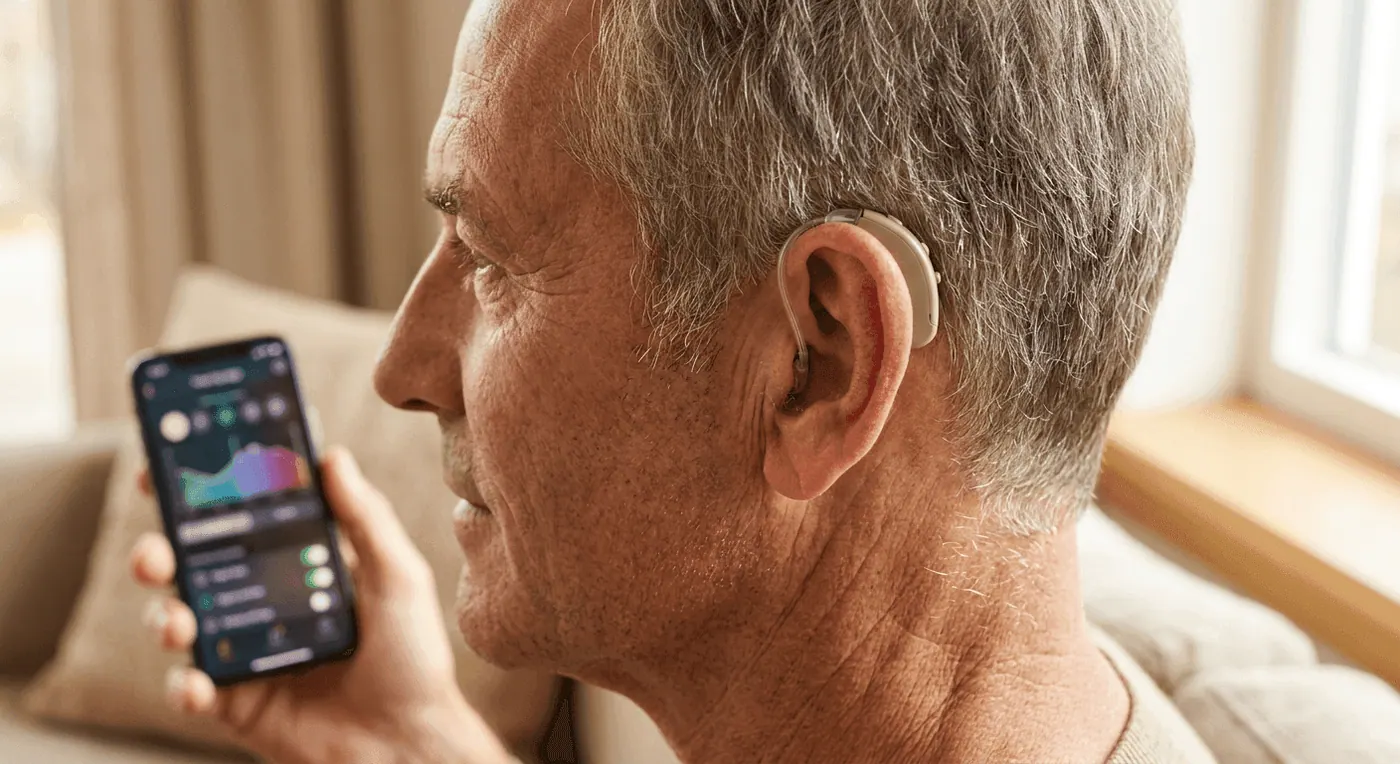Hast du Ohrgeräusche oder Tinnitus?
