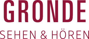 GRONDE Sehen & Hören Logo – Augenoptik und Hörakustik in Augsburg