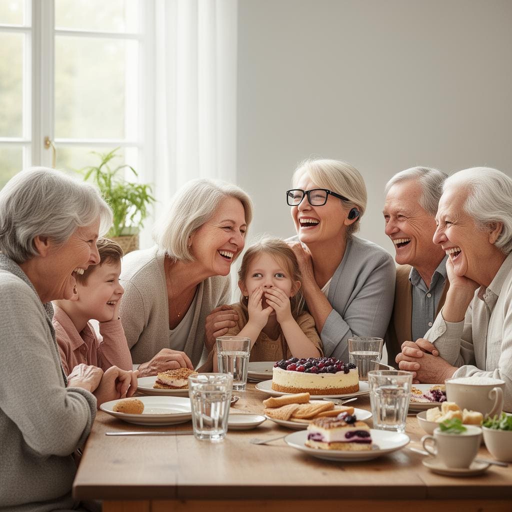 Familientreffen