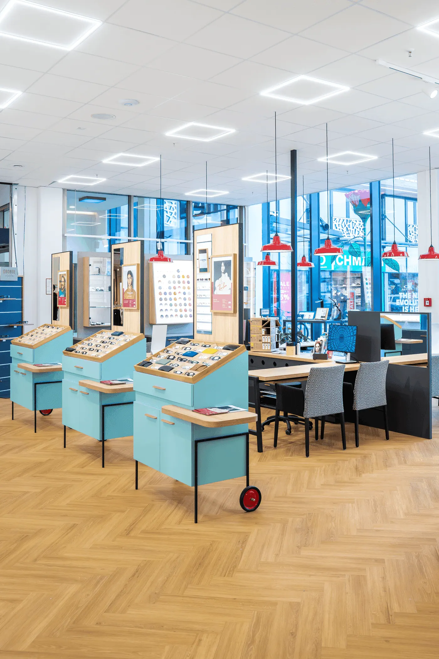 GRONDE Filiale Königsbrunn NEO