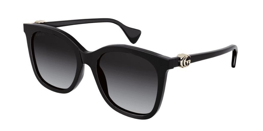 Gucci Sonnenbrille GG1071S 001 von Optiker Gronde, Seite