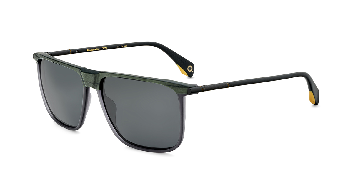 Etnia Barcelona Sonnenbrille ROMEROVILLE GRYW, Optiker Gronde Augsburg, Seite