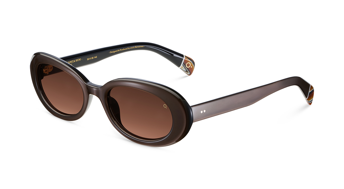 Etnia Barcelona Sonnenbrille CALA BLANCA BRPK, Optiker Gronde Augsburg, Seite