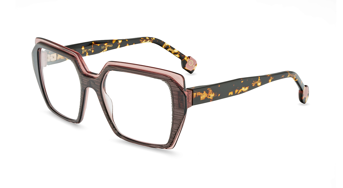 Etnia Barcelona Brille BEB PK, Optiker Gronde Augsburg, Seite