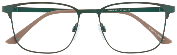 Vistan Brille 2501 1 von Optiker Gronde, Front