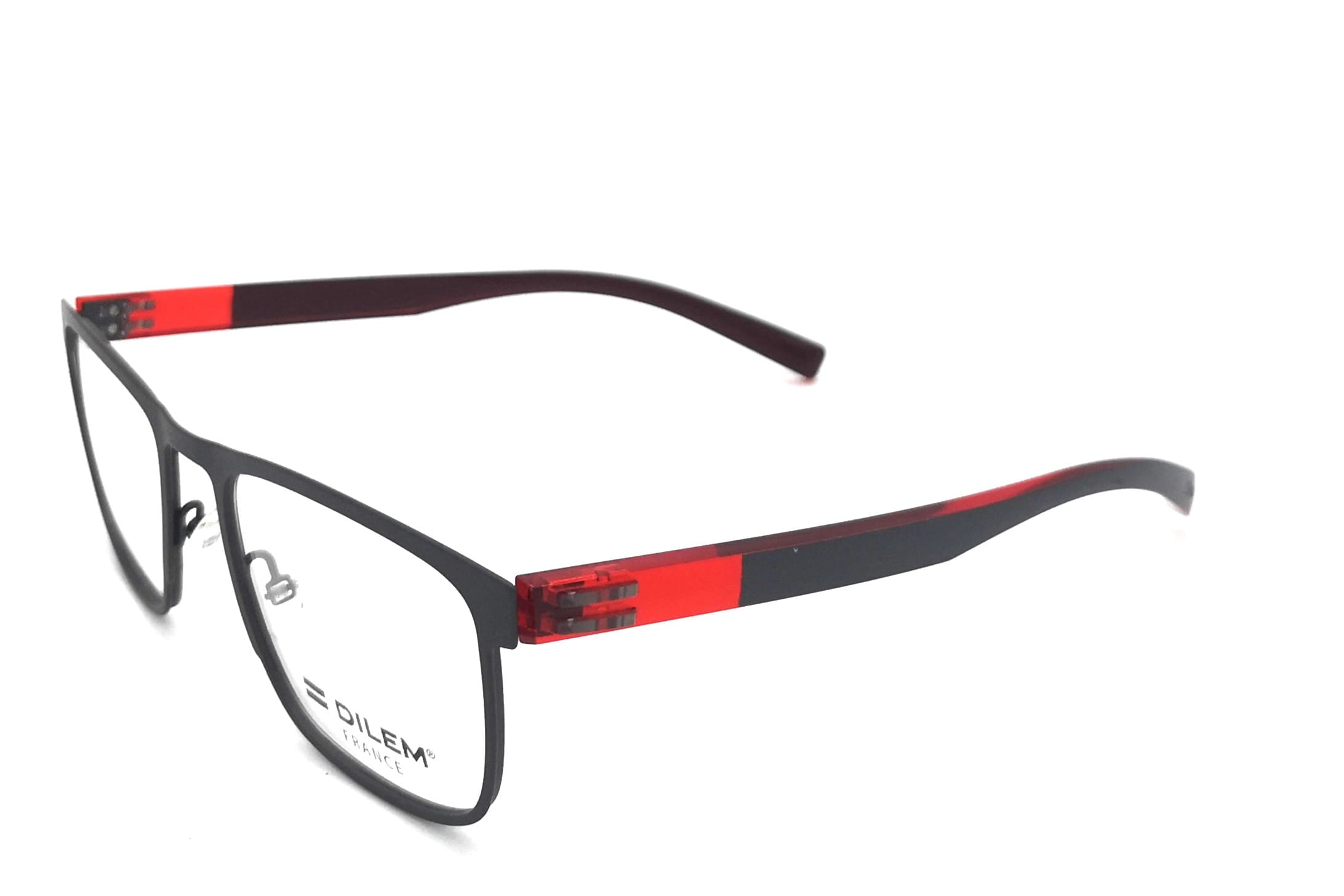 Dilem Brille 3NLC03A GRIS von Optiker Gronde, Seite Dilem Brille 3NLC03A GRIS von Optiker Gronde, Seite