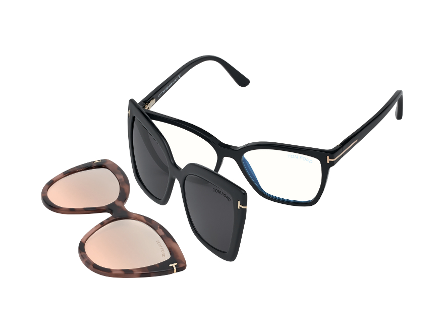 Tom Ford Brille FT5641 B 001 von Optiker Gronde, Seite