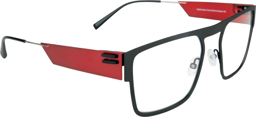 Dilem Brille 3NSA01B Noir von Optiker Gronde Augsburg, Seite