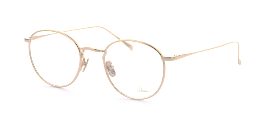 Lunor Brille M9 01 RG von Optiker Gronde Augsburg, Seite