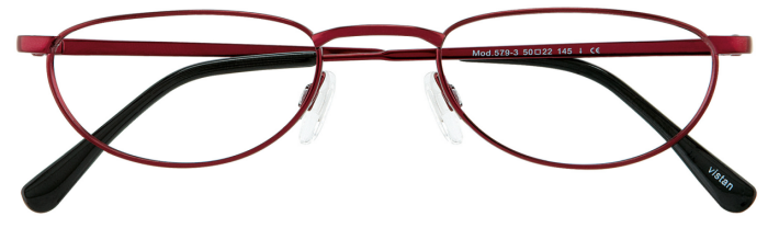 Vistan Brille 5037 1 von Optiker Gronde, Front