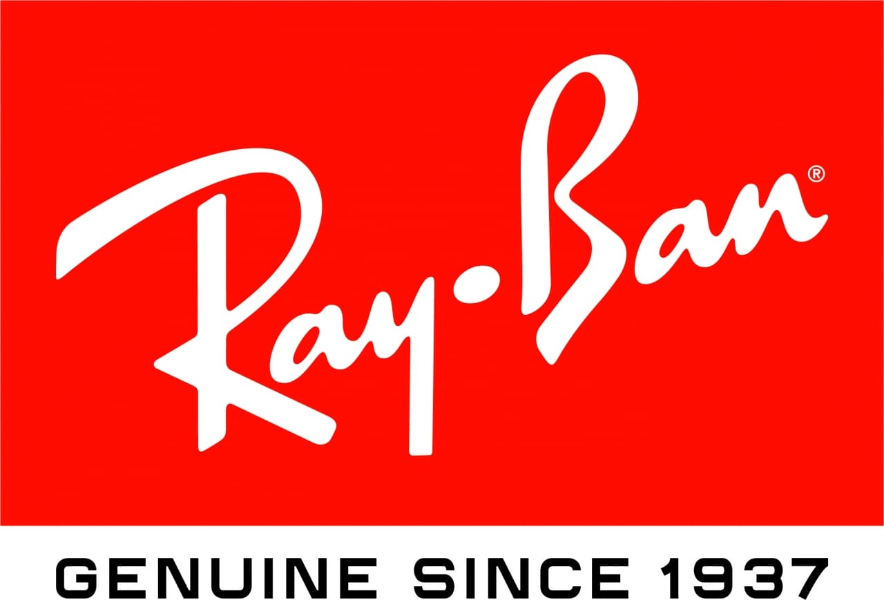 Ray-Ban Brillen bei Optiker Gronde, Augsburg. Logo