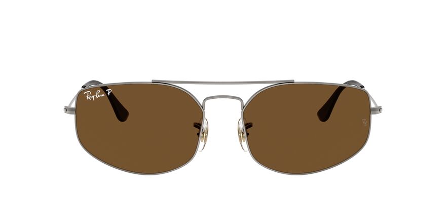 ray-ban-sonnenbrille-RB3845-004-57-optiker-gronde-augsburg-front