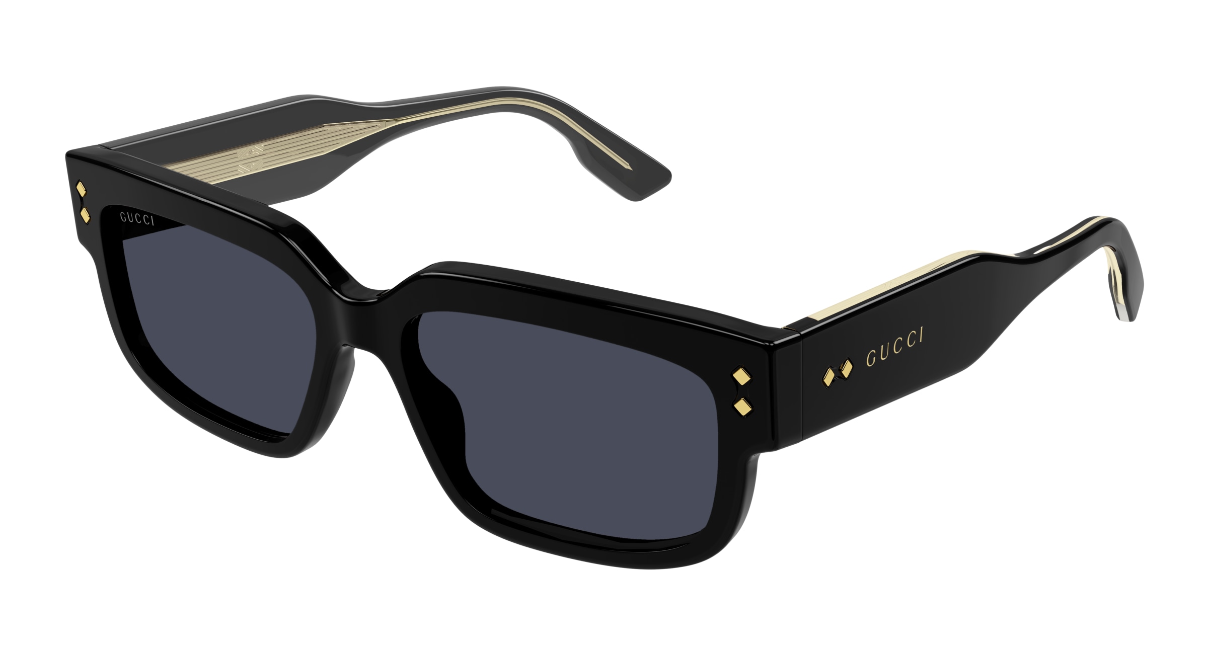 Gucci Sonnenbrille GG1218S 001 von Optiker Gronde, Seite
