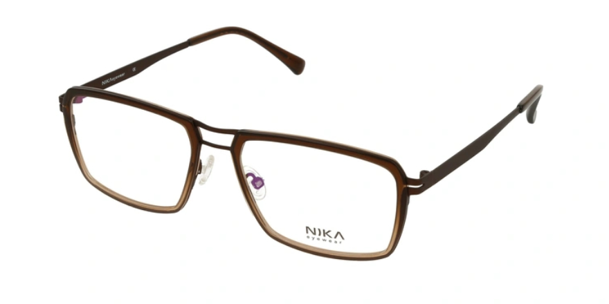 Nika Brille F2460 von Optiker Gronde, Seite