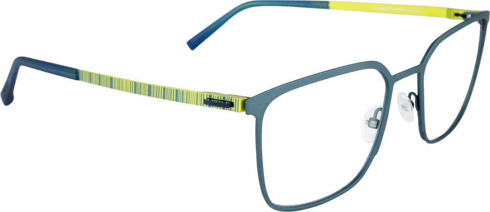 Dilem Brille 3NLD05D BlueGris von Optiker Gronde Augsburg, Seite