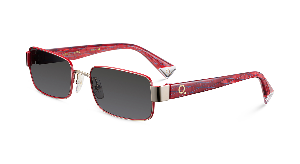 Etnia Barcelona Sonnenbrille JOEY RDGD, Optiker Gronde Augsburg, Seite