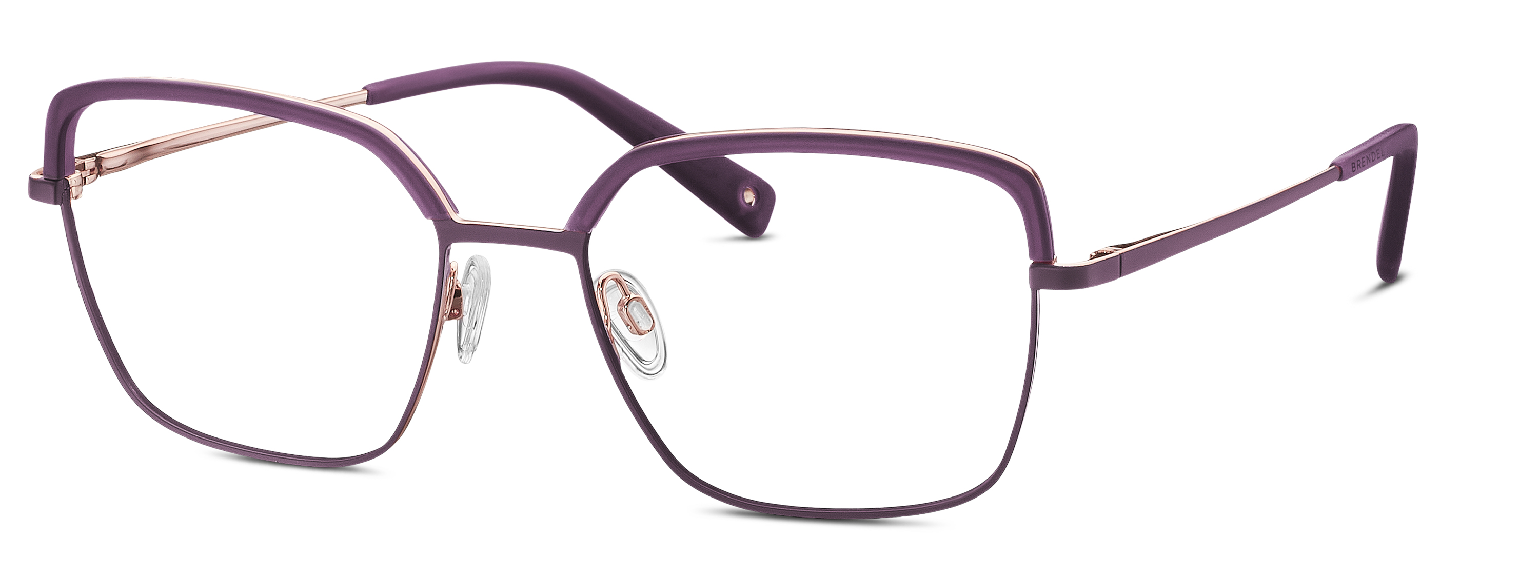 Brendel Brille 902409 50, Optiker Gronde, Augsburg