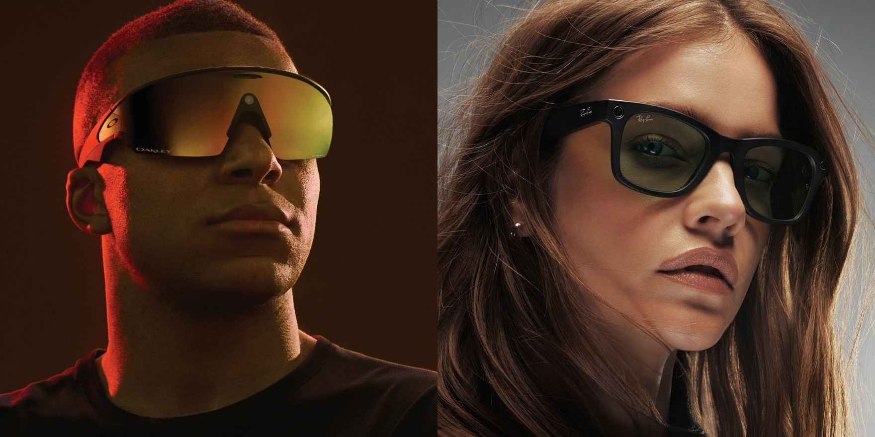 Smartglasses von Oakley und Ray-Ban bei GRONDE Sehen & Hören
