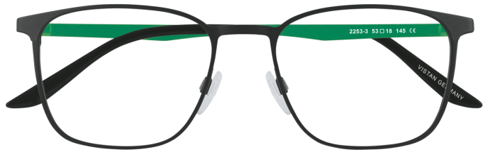 Vistan Brille 2253 1 von Optiker Gronde, Front