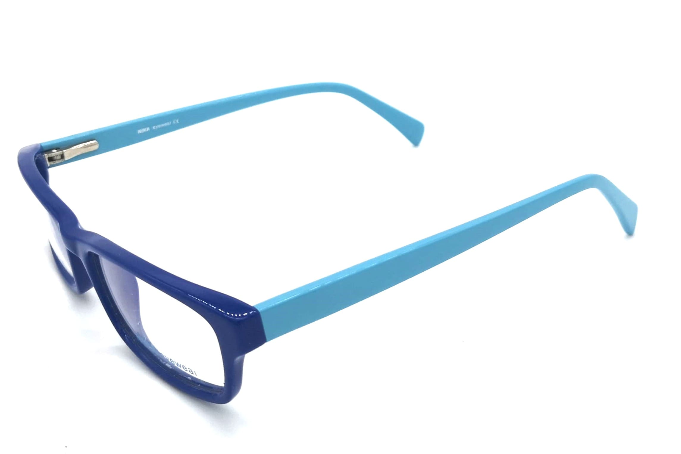 Nika Brille S1450 BL von GRONDE Sehen & Hören, Seite Nika Brille S1450 BL von Optiker Gronde, Seite