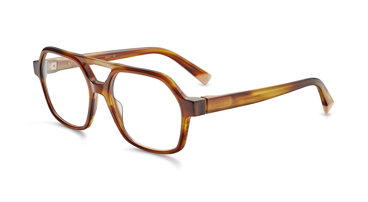 Etnia Barcelona Brille ANTELO BKGR, Optiker Gronde Augsburg, Seite