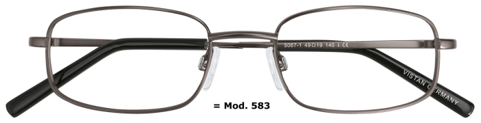 Vistan Brille 5067 1 von Optiker Gronde, Front