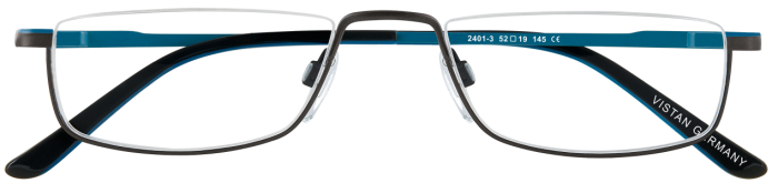 Vistan Brille 2401 1 von Optiker Gronde, Front