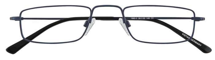 Vistan Brille 1985 1 von Optiker Gronde, Front