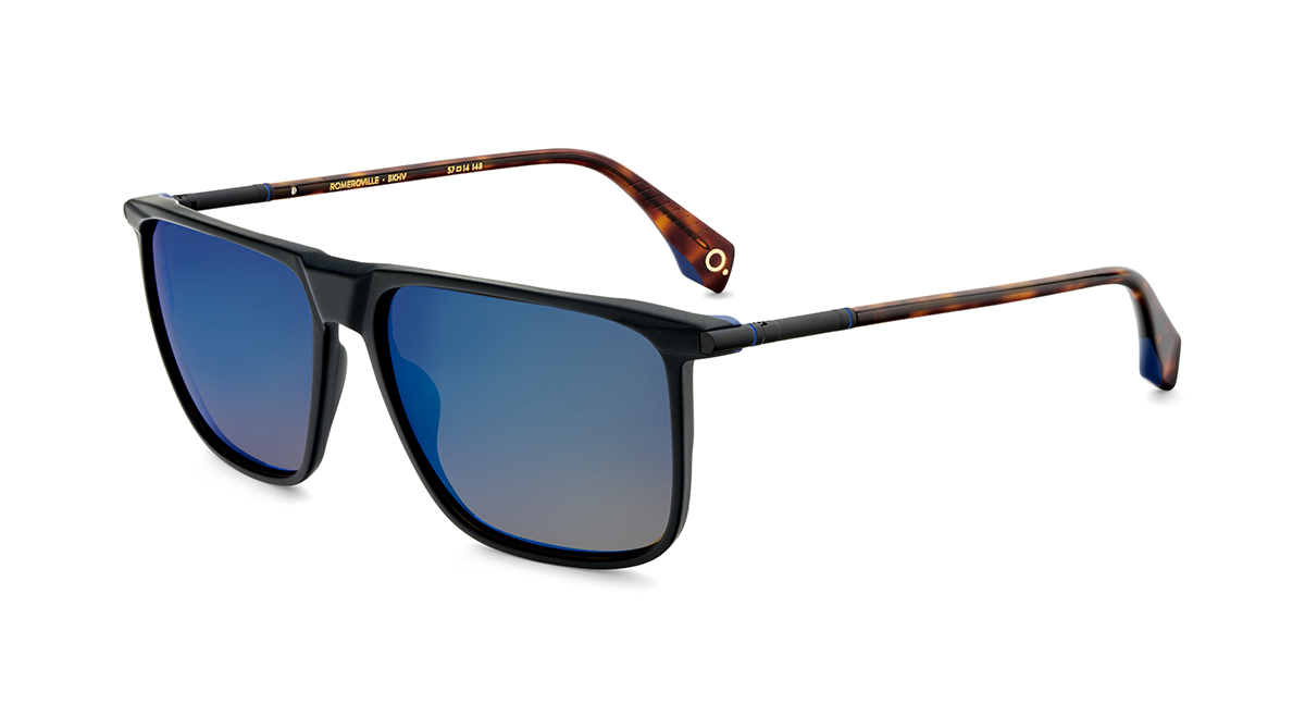 Etnia Barcelona Sonnenbrille ROMERO BKHV, Optiker Gronde Augsburg, Seite