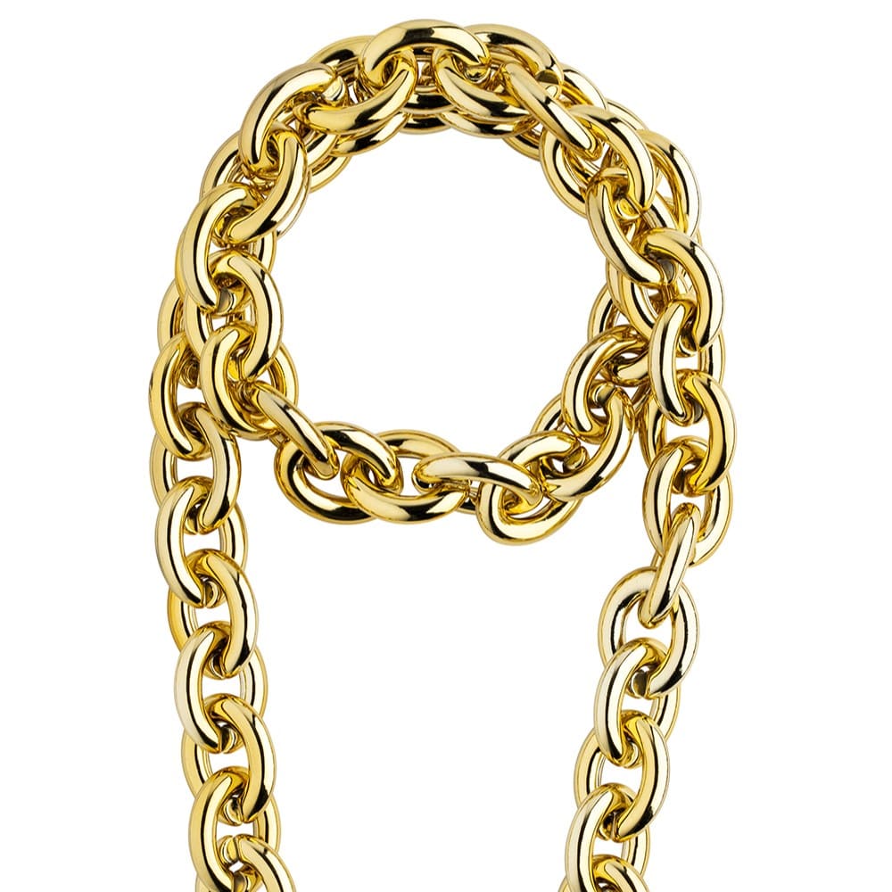 Brillenkette Chunky gold von Cheeky Chain bei Optik Gronde