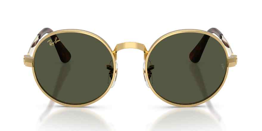 Ray Ban Sonnenbrille RB3931 001 31 von Optiker Gronde, Front