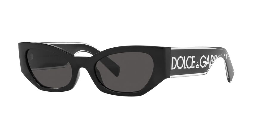 Dolce Gabbana Sonnenbrille DG6186 501 87 von Optiker Gronde, Front