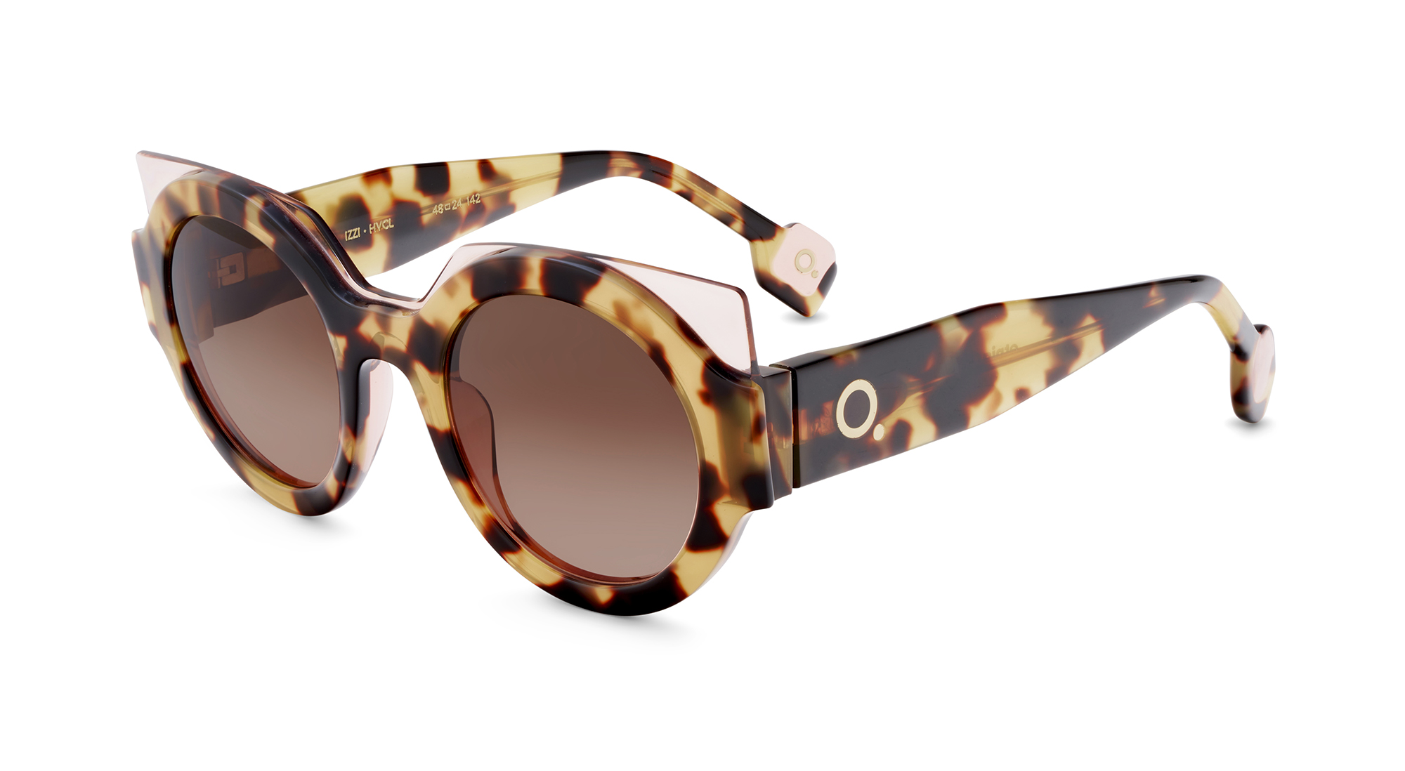 Etnia Barcelona Sonnenbrille IZZI HVCL, Optiker Gronde Augsburg, Seite