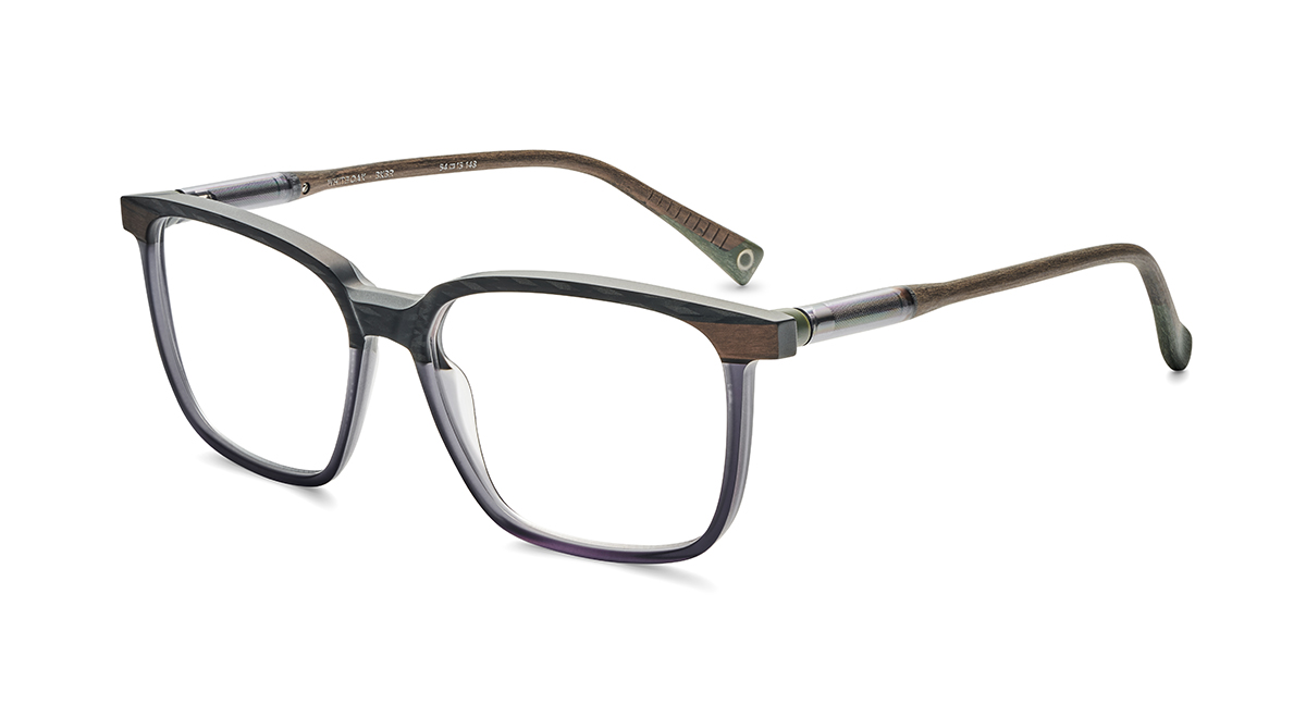 Etnia Barcelona Brille WHITE OAK BKBR, Optiker Gronde Augsburg, Seite