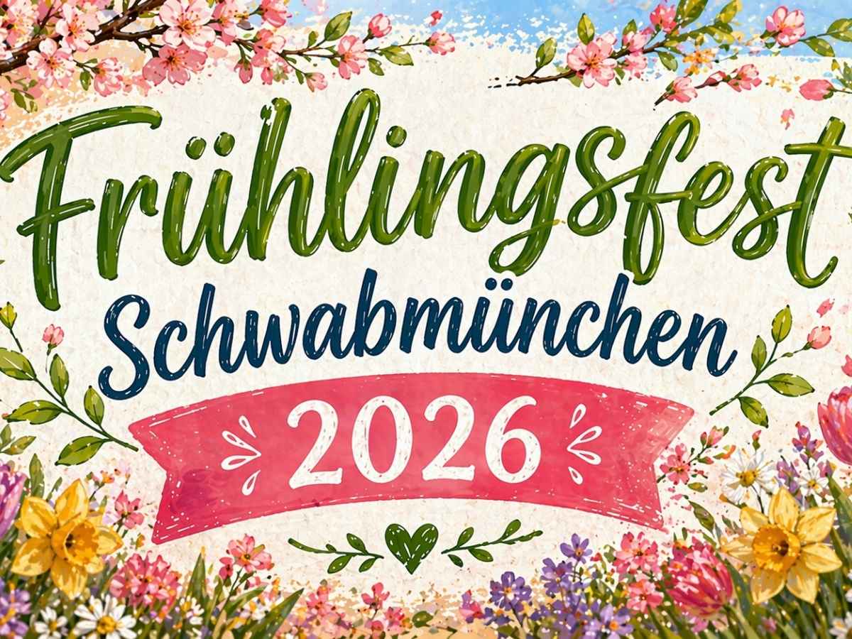 Frühlingsfest Schwabmünchen 2026