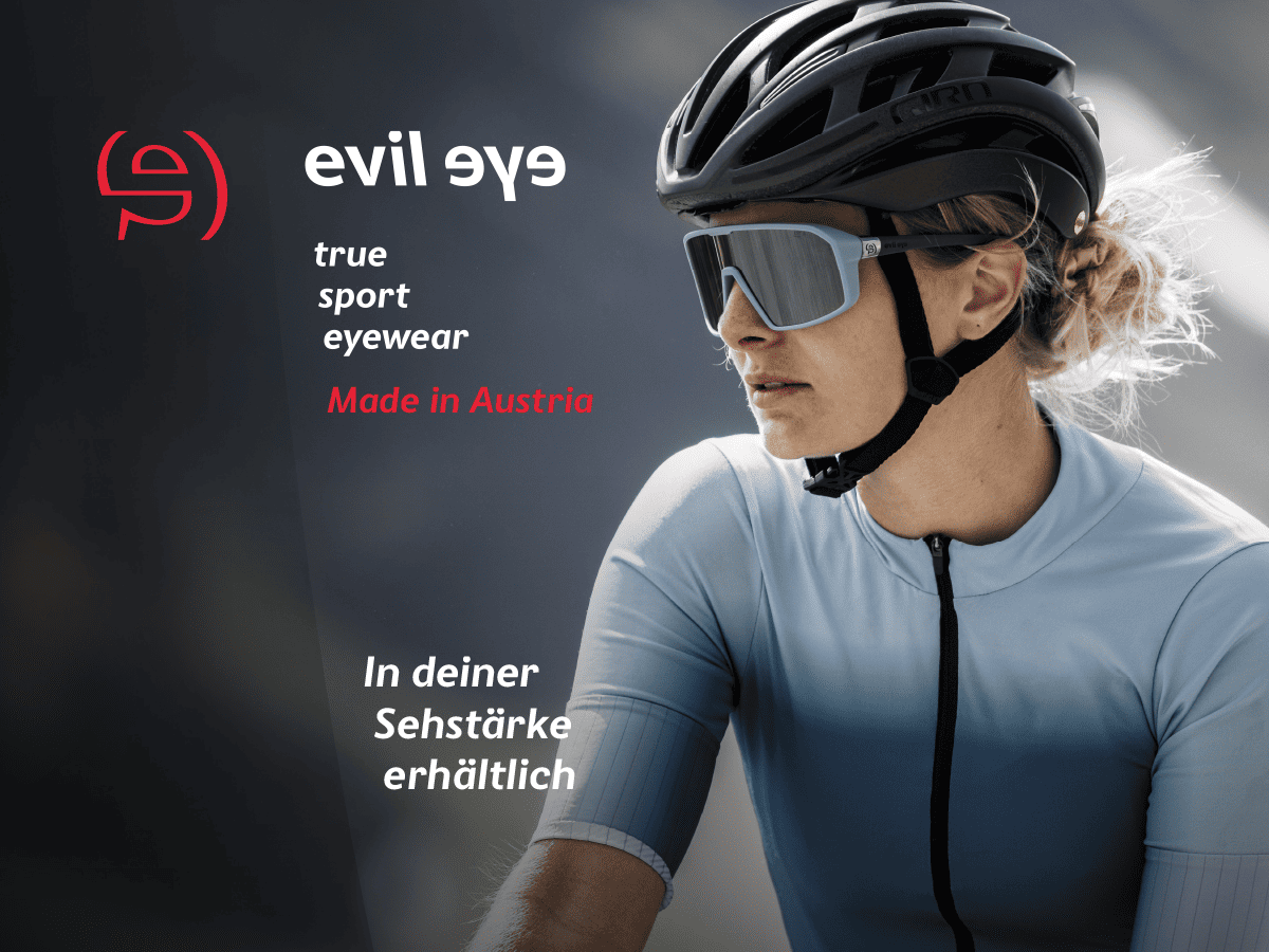 GRONDE Lieblingsbrille im Juli 2025: Evil Eye Sportbrille