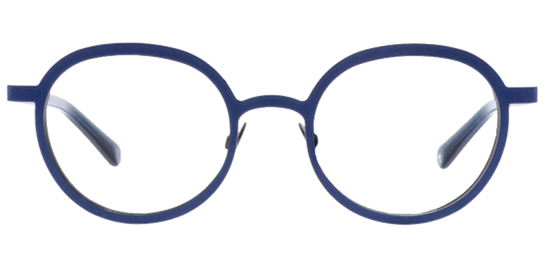 Colibris Brille LUNA 163 von Optiker Gronde Augsburg, Front