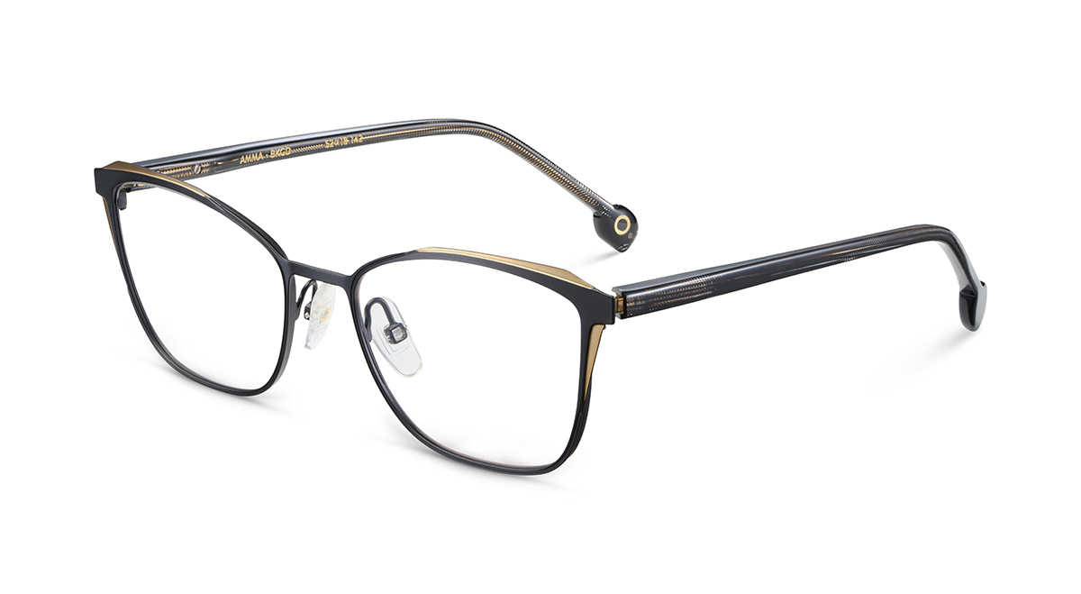 Etnia Barcelona Brille AMMA BKGD, Optiker Gronde Augsburg, Seite