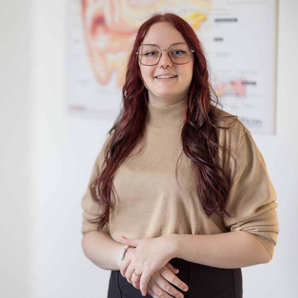 Leonie Kast, Hörakustikerin bei GRONDE Sehen & Hören in Schwabmünchen