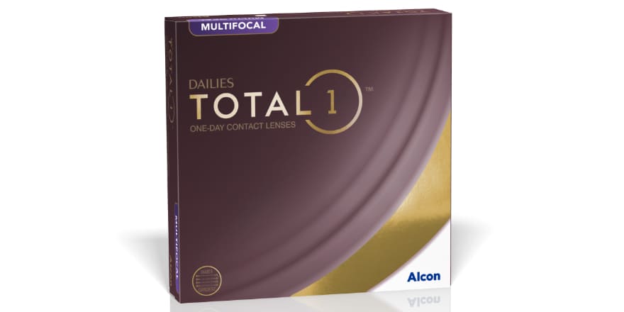 Alcon Dailies Total 1 Multifocal 90Pack von Optiker Gronde, Front1