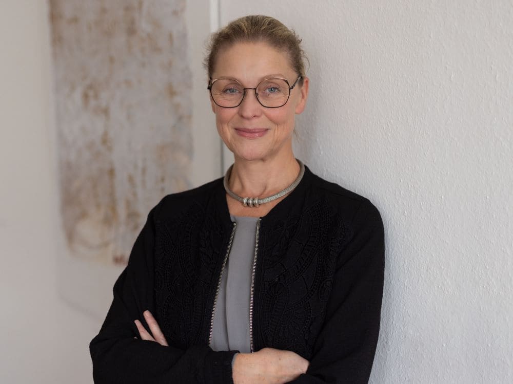 Susanne Gronde, Leitung Marketing, Optiker Gronde Augsburg