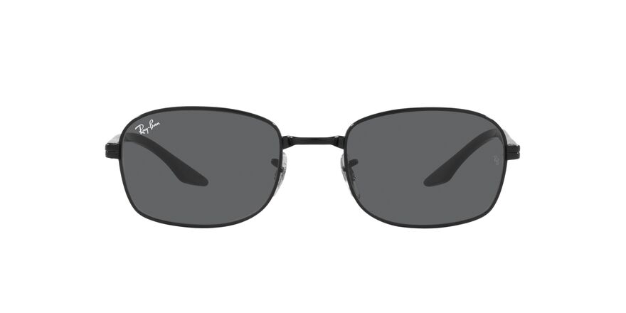 ray-ban-sonnenbrille-RB3690-002-B1-optiker-gronde-augsburg-front