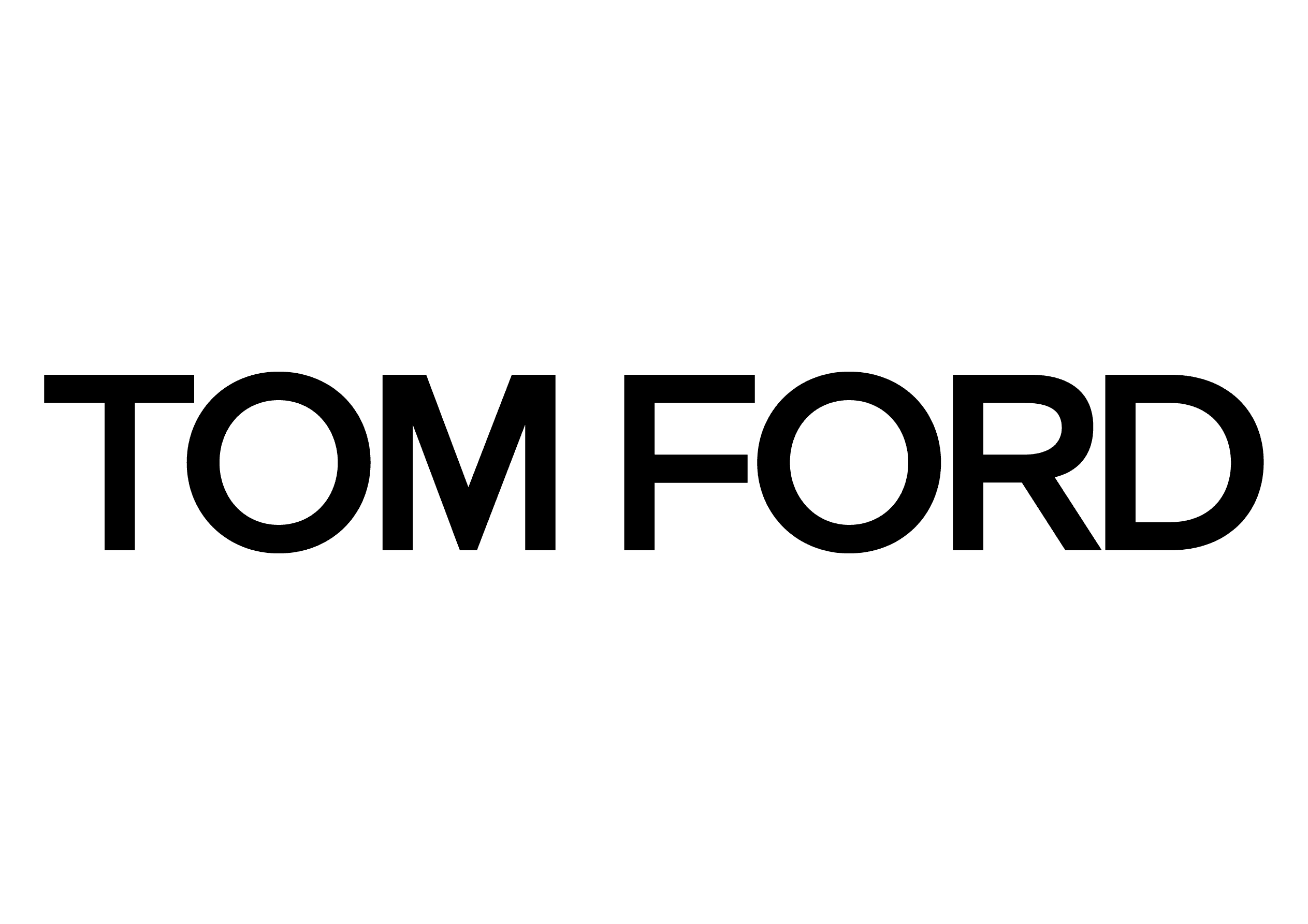 Tom Ford Brillen bei Optiker Gronde, Augsburg. Logo