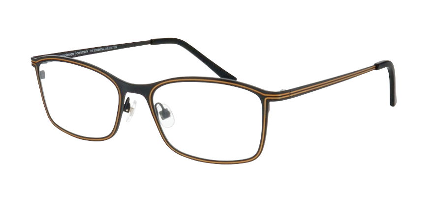 Prodesign Brille LINED1 6031 von Optiker Gronde, Seite