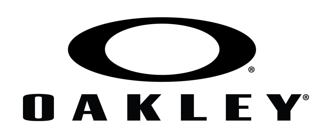 Oakley Brillen bei Optiker Gronde, Augsburg. Logo