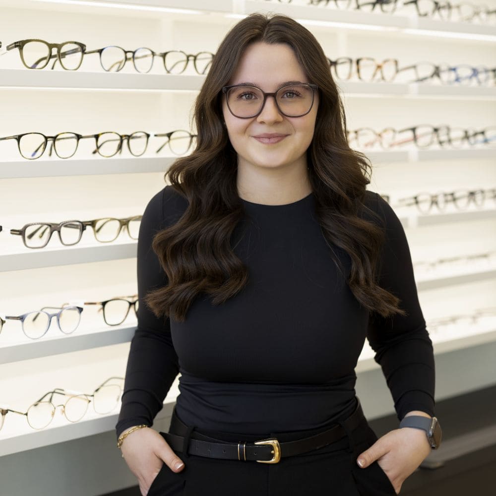 Veronica Klapproth, Augenoptikerin bei GRONDE Sehen & Hören in Königsbrunn