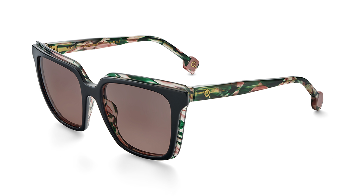 Etnia Barcelona Sonnenbrille YANAY BKGR, Optiker Gronde Augsburg, Seite