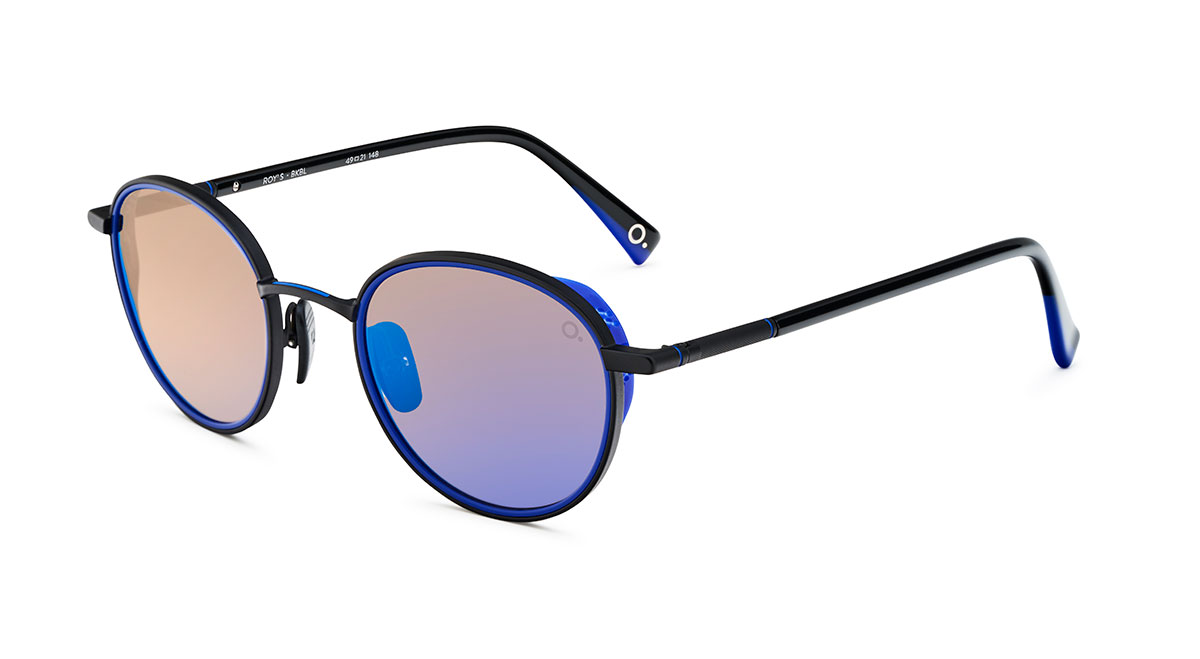 Etnia Barcelona Sonnenbrille ROY SUN BKBL, Optiker Gronde Augsburg, Seite